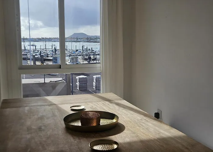 公寓 Amazing Ocean View *