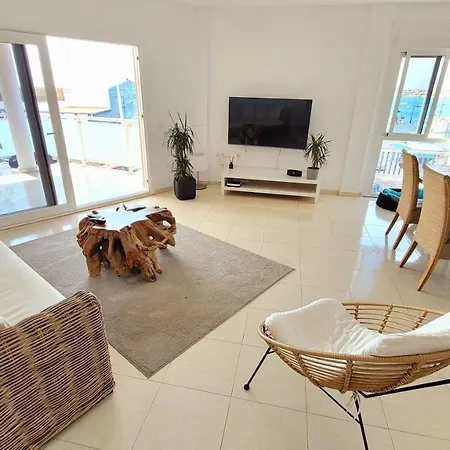 Amazing Ocean View Apartment