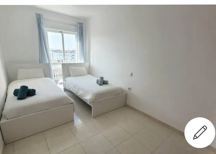 Amazing Ocean View 아파트